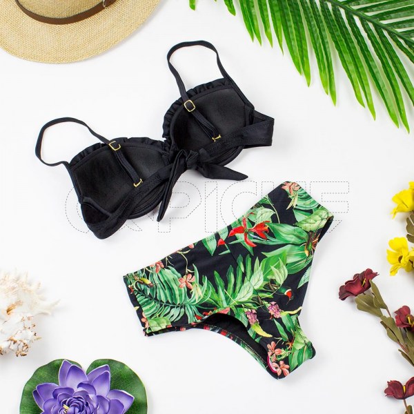 Bikini Ricco Preto
