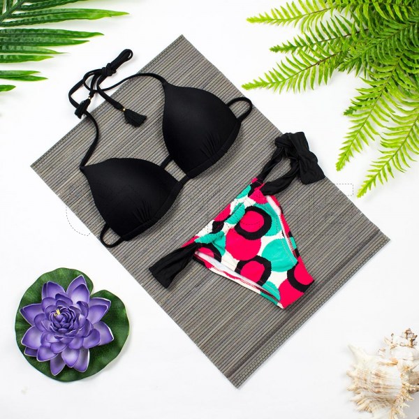 Bikini Blinky Preto