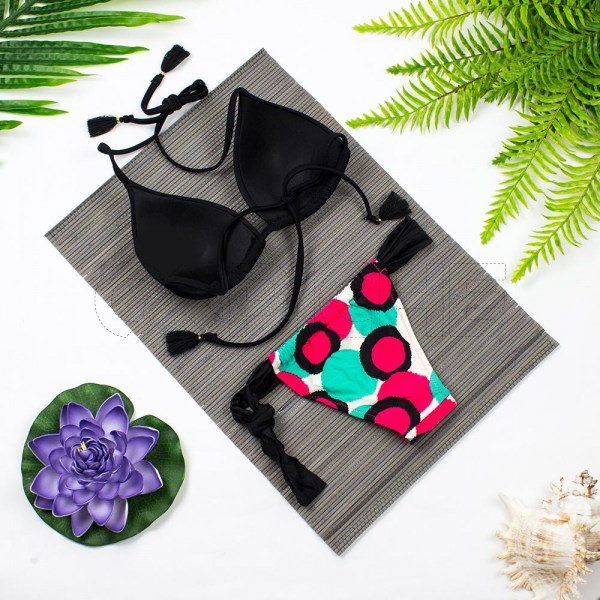 Bikini Blinky Preto