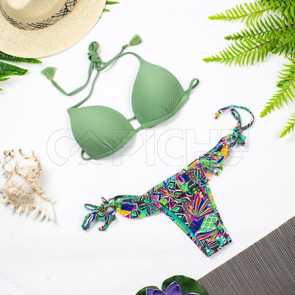 Bikini Railay Verde