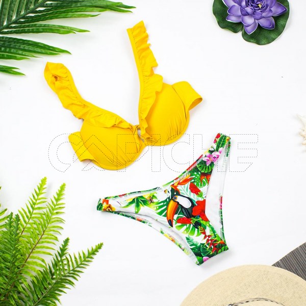 Bikini Grace Amarelo