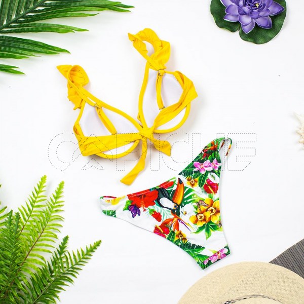 Bikini Grace Amarelo