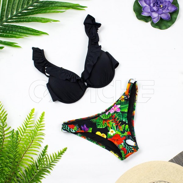 Bikini Grace Preto