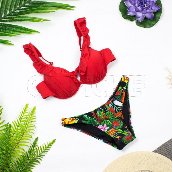 Bikini Grace Vermelho
