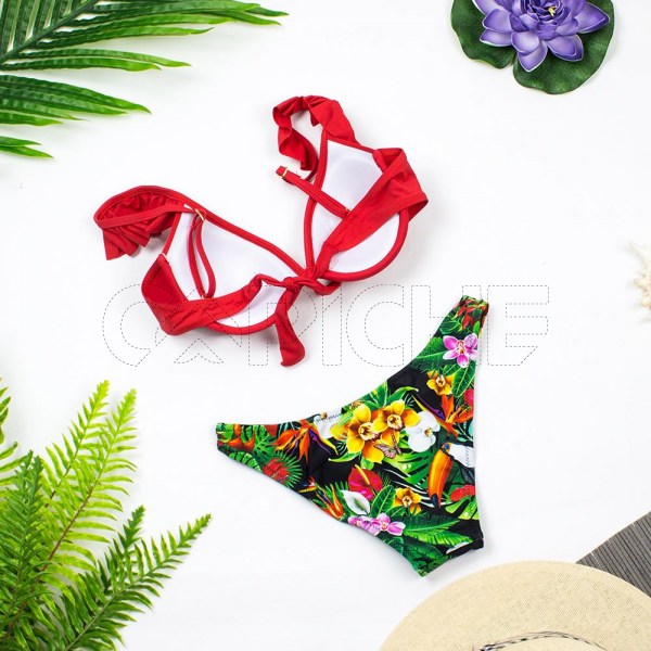 Bikini Grace Vermelho