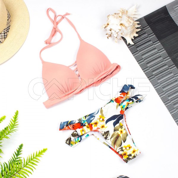 Bikini Patanemo Rosa