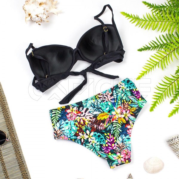 Bikini Agonda Preto