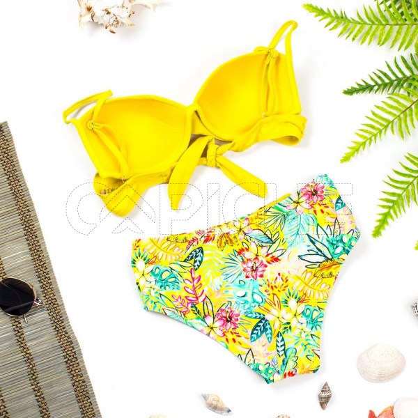 Bikini Agonda Amarelo