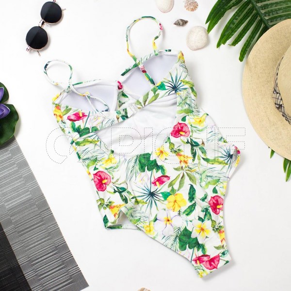 Bikini Calanque Branco