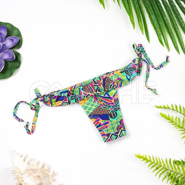 Cueca Bikini Conigli