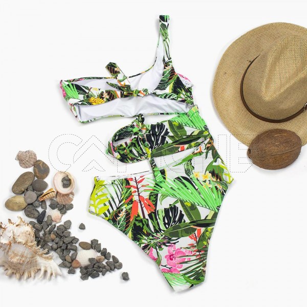 Trikini Bohemian Branco