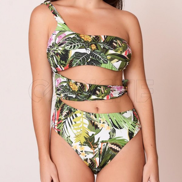 Trikini Bohemian Branco