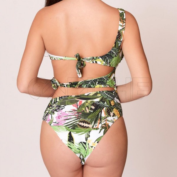 Trikini Bohemian Branco