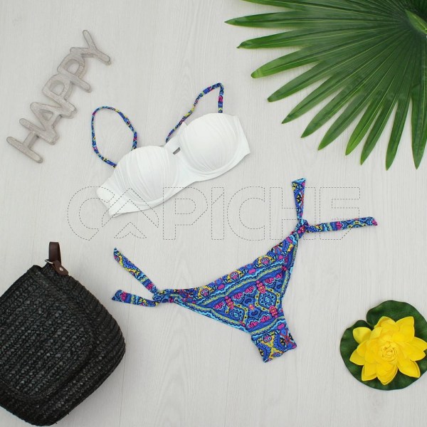 Bikini Aremo Branco