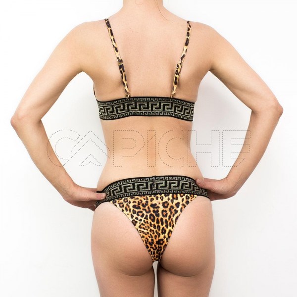 Bikini Tigre Torrado