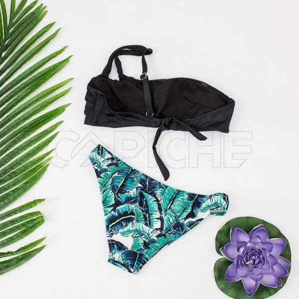 Bikini Bouchet Preto