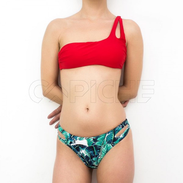 Bikini Bouchet Vermelho