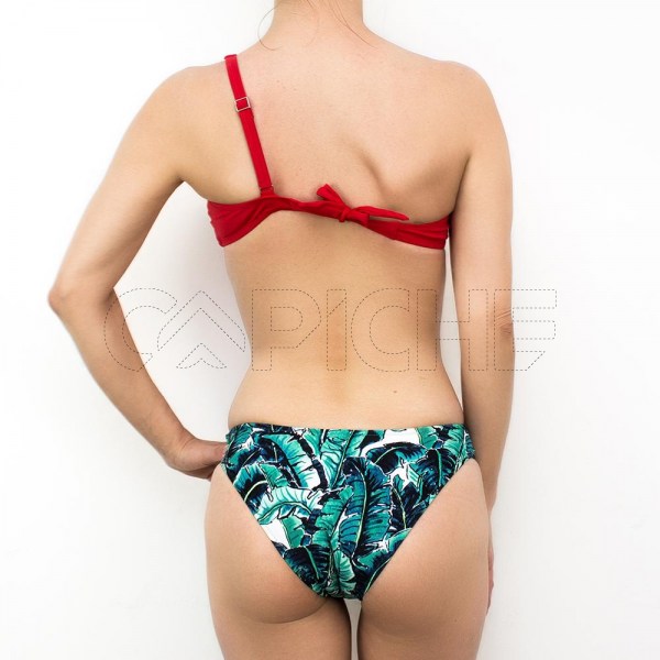 Bikini Bouchet Vermelho