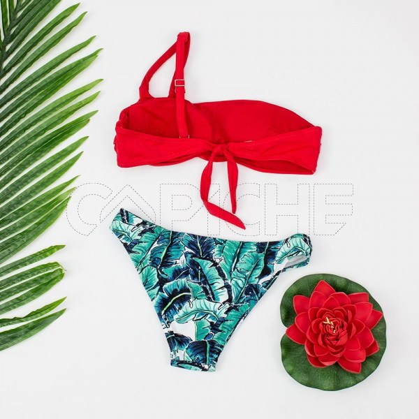 Bikini Bouchet Vermelho