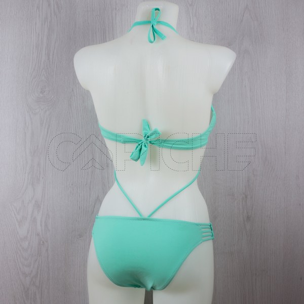 Bikini Lanai Verde Agua