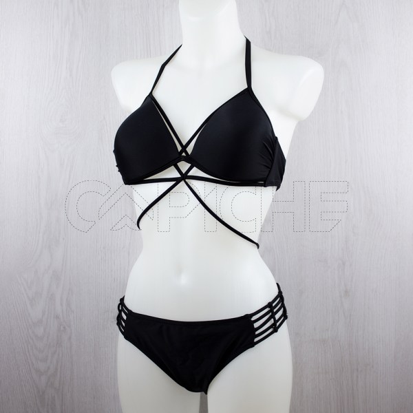 Bikini Lanai Preto