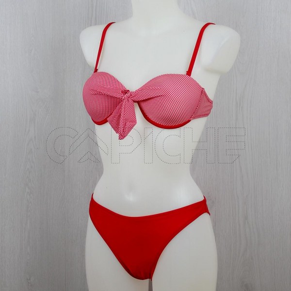 Bikini Kodiak Vermelho