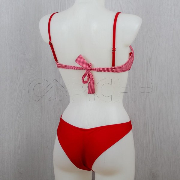 Bikini Kodiak Vermelho