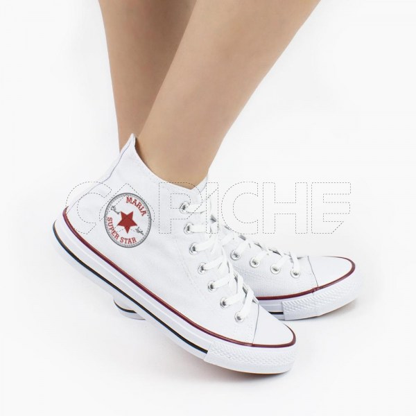 Sapatilha Star Nome