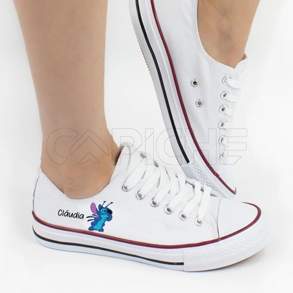 Sapatilha Stitch II