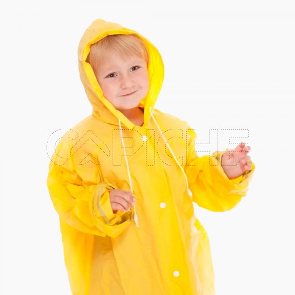 Capa de Chuva Infantil
