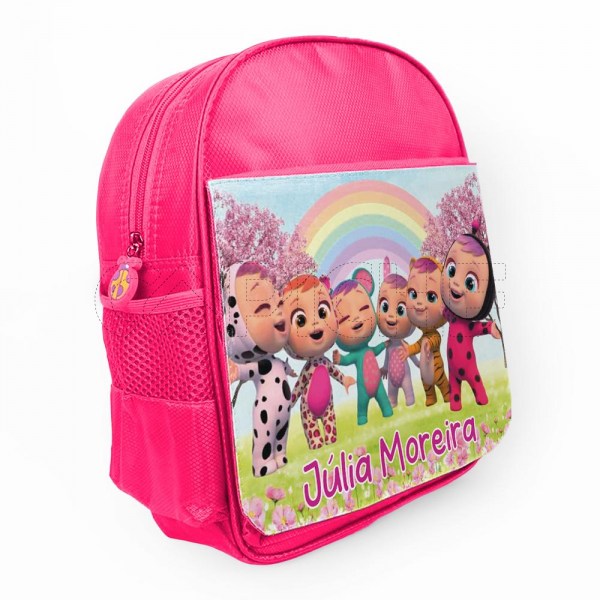 Mochila Pré escolar Cry Babies