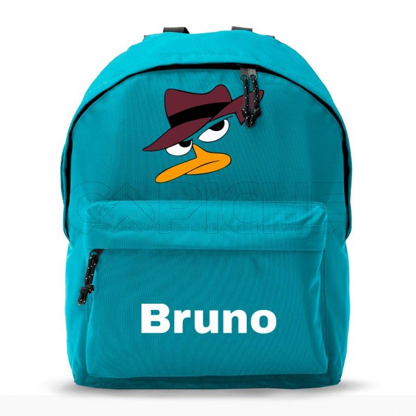 Mochila Escolar Perry