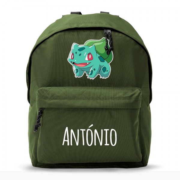 Mala Escolar Bulbasaur