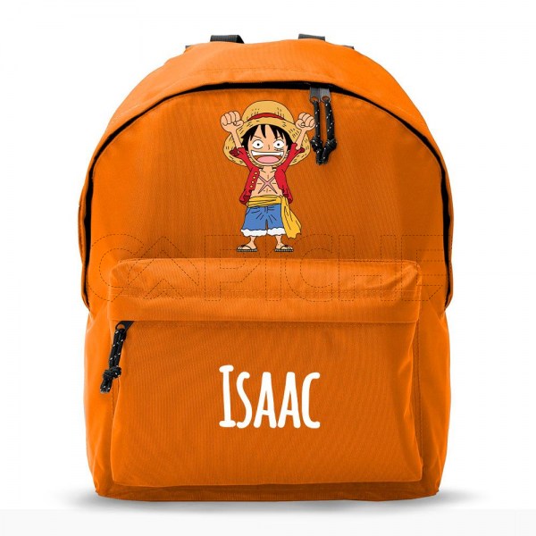 Mochila Escolar One Piece Luffy