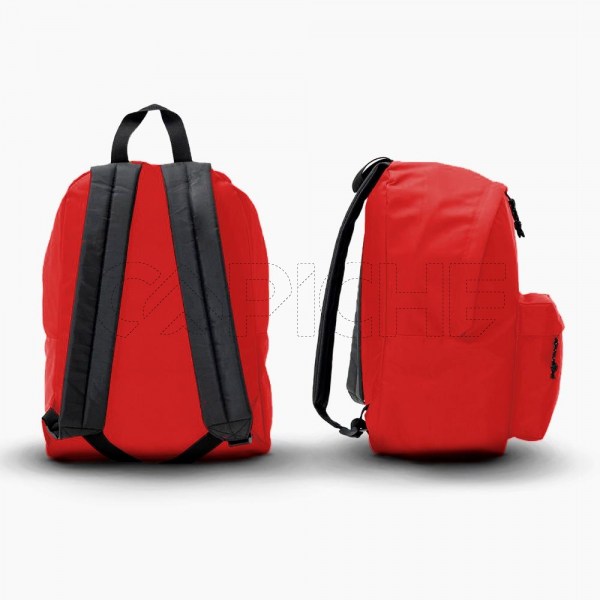 Mochila Escolar Minnie