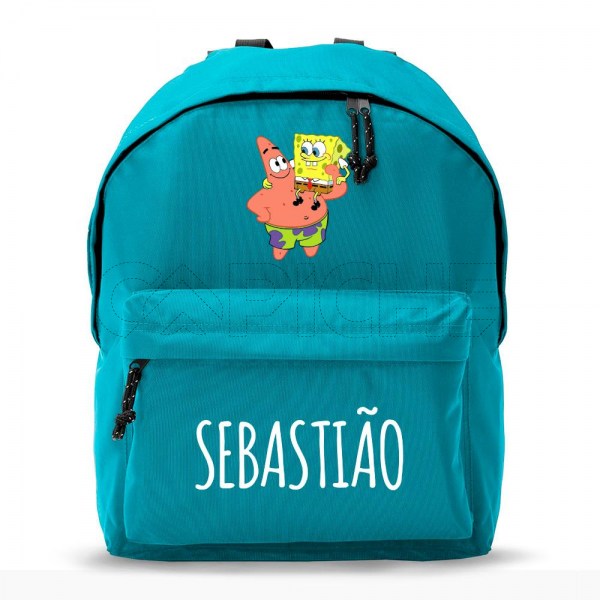 Mochila Escolar SpongeBob