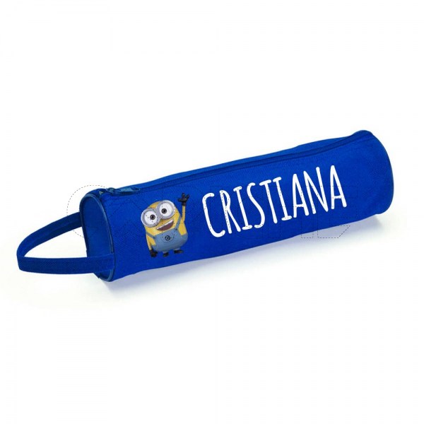 Estojo Escolar Minion