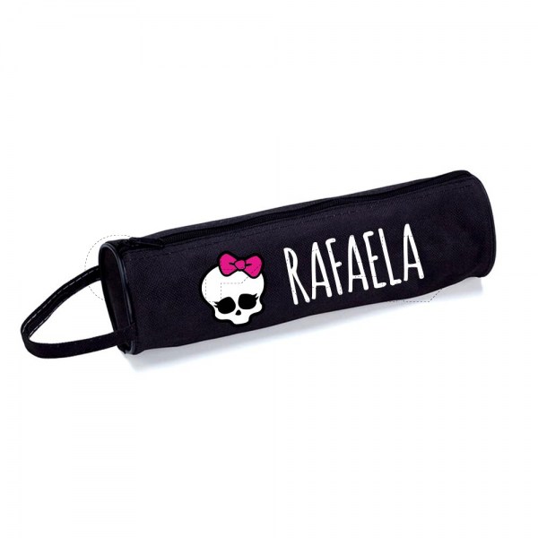 Estojo Escolar Monster High