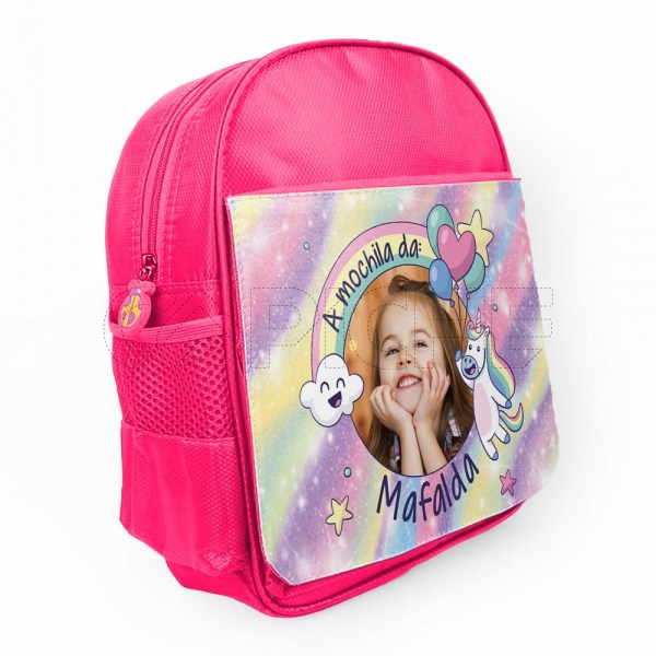Mochila Pré escolar Fotografia