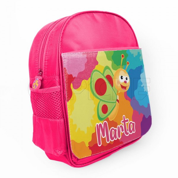 Mochila Pré escolar BabyTV