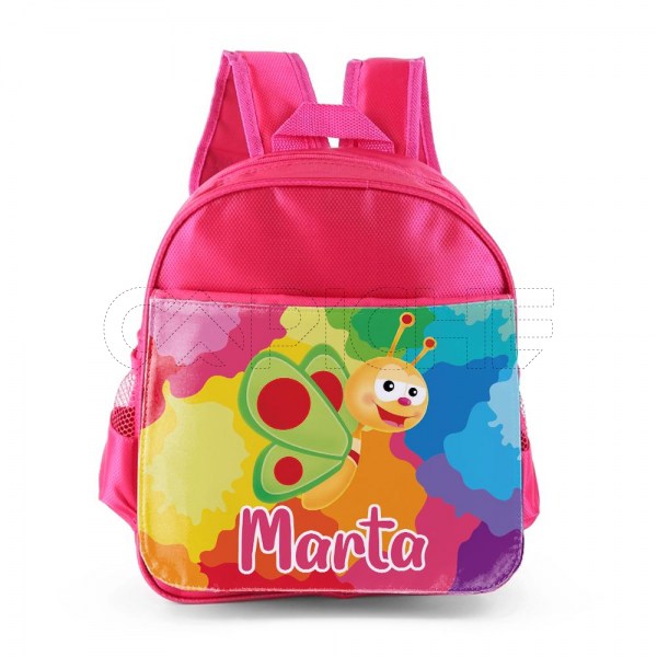 Mochila Pré escolar BabyTV