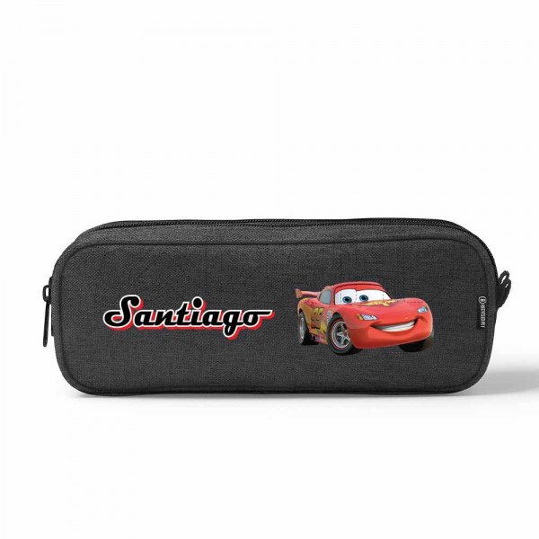 Estojo escolar Duplo Cars MCQueen