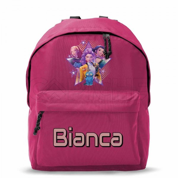 Mochila escolar Kpop Demon Huters