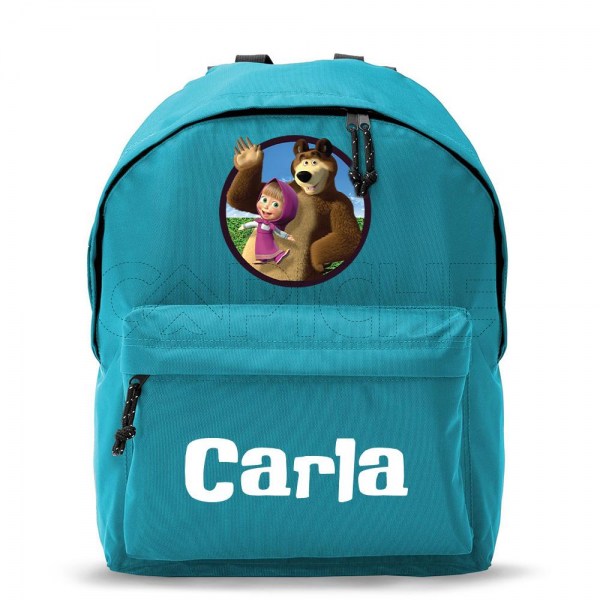Mochila escolar Masha
