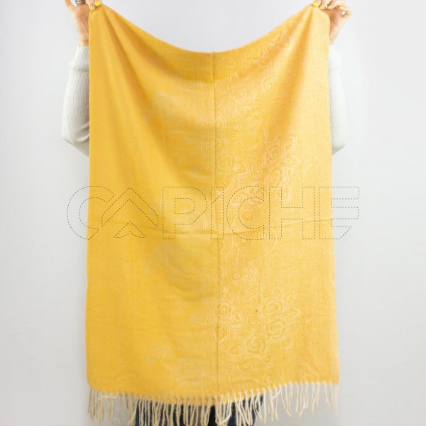 Écharpe Rosita Amarelo