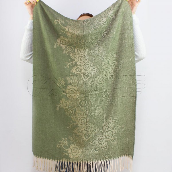 Écharpe Rosita Verde