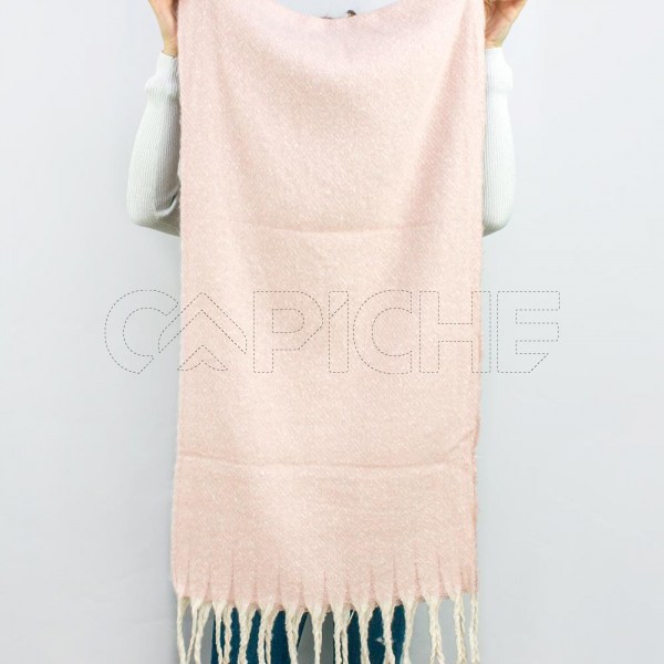 Écharpe Milan Rosa