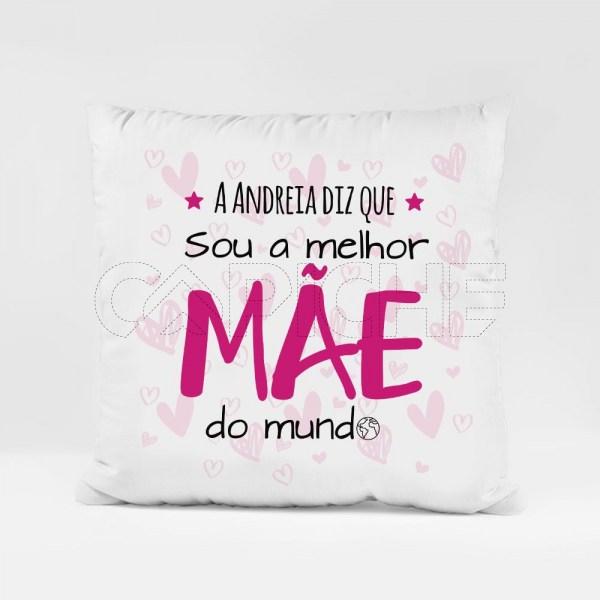 Almofada Melhor  do Mundo
