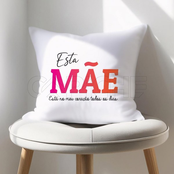 Almofada Coração