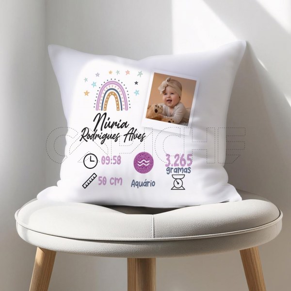 Almofada Baby Born